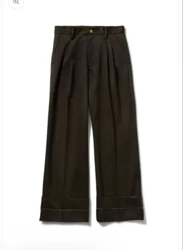 [택 포함 새상품] aLORS Pantalon chino