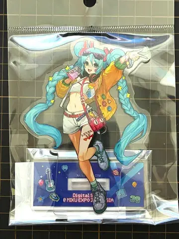 MIKU EXPO Digital StarS 하츠네 미쿠 아크릴 스탠드