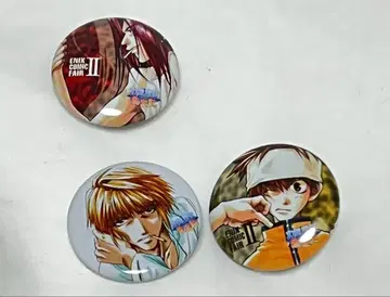 익명 배송/최유기 캔뱃지 3개 세트