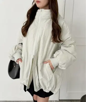 [ NICE CLAUP ] 몬스터 후드티 오버 사이즈 블루종 그린