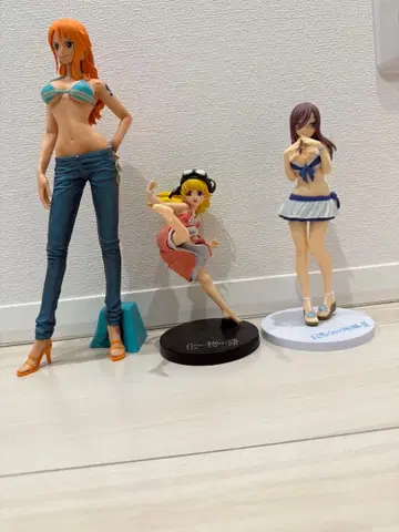 원피스 5등분의 신부 바케모노가타리 피규어