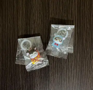 방가방가 햄토리 메지루시 액세서리 츄!