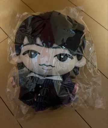 SnowMan 후카사와 타츠야 인형 마스코트