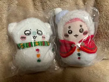 치이카와 (먼작귀) 에니마이 복권 E상 모몽가 헌책방