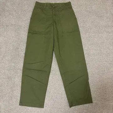 us.army 베이커 팬츠