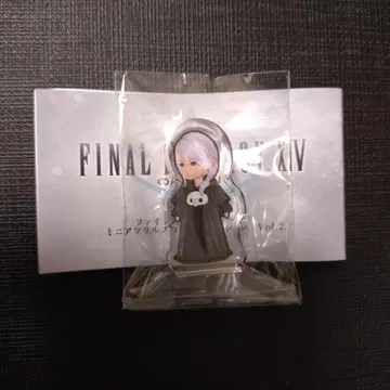 파이널 판타지 XIV 미니 아크릴 블록 컬렉션 Vol.2
