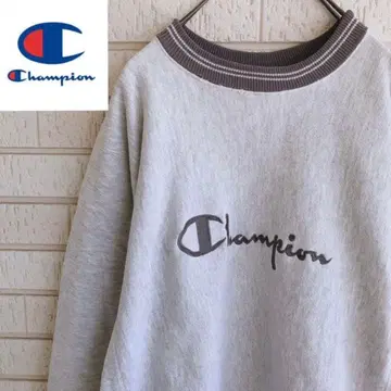 무료배송 챔피온 90s 리버스 위브 맨투맨 자수 로고 초레어