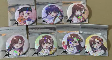 학교생활! 캔뱃지