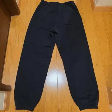 로스앤젤레스 어패럴 14oz 헤비 플리스 스웨트 팬츠 블랙 M