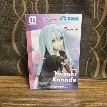 프로세카 요이사키 카나데 니고 피규어 25시, 나이트 코드에서.