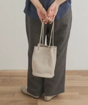 URBAN RESEARCH DOORS 2way 가죽 백