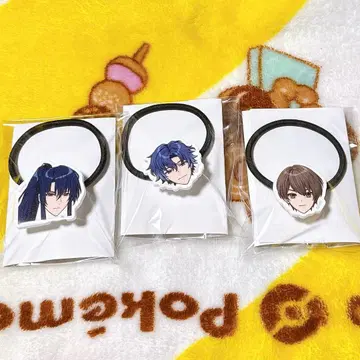 마호야쿠 머리끈 오즈 피가로 미치루