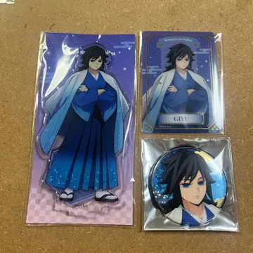 귀멸의 칼날 애니플렉스 점프 페스타 토미오카 기유