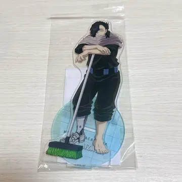나의 히어로 아카데미아 아크릴 스탠드 수영장 청소 아이자와 쇼타