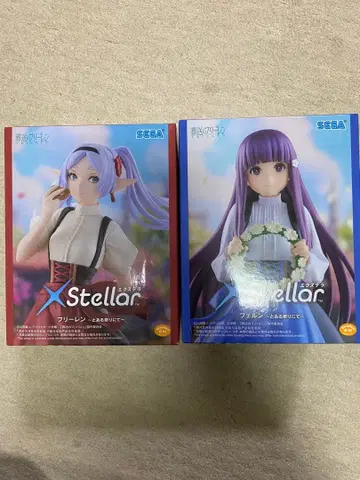 장송의 프리렌 XStellar 프리렌&페른 ~어느 축제에서~