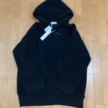 새상품 택 포함 LAVANDA 라바나 우노 미사코 AAA 보아 후드티 F