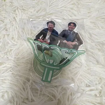 롱 코트 대디의 오와라이 디저트 배달부 복권 단비 라무초