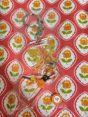 아이돌 마스터 밀리언 라이브 유~네루 아크릴 키링 타카츠키 야요이