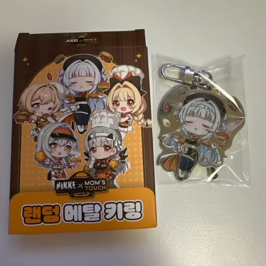 Sealed] AGF Nikke Nayuta Happi (Long Happi, card x) nikke on