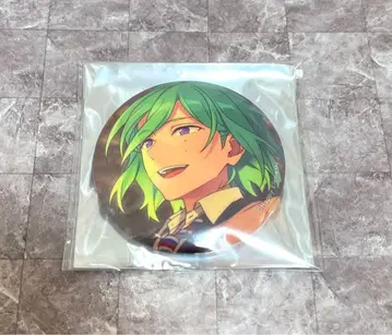 카제하야 타츠미 이베코레 캔뱃지