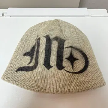 MIDNIGHT MOVE SP 비니 니트 모자 한국 왕홍 60%