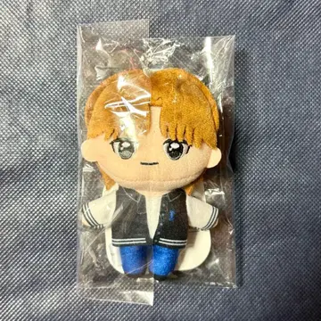 GIGO INI 마스코트 봉제 인형 오자키 타쿠미