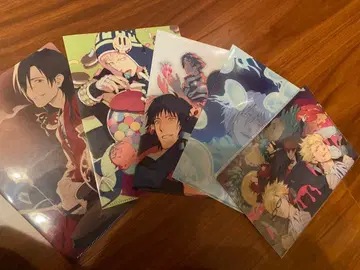 드라마 다 클리어 파일 5세트