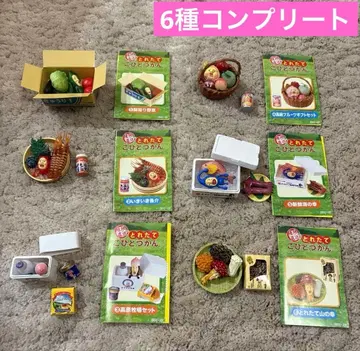 산지 직송 갓 잡은 코비토즈칸 전 6종 세트