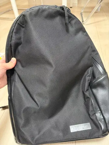 [ 새상품급 ] 캘빈 클라인 블랙 백팩, 비즈니스 백