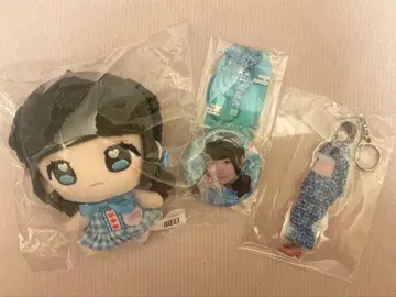 iLiFE! 니지하네 미니 봉제 인형 마스코트 세트 판매