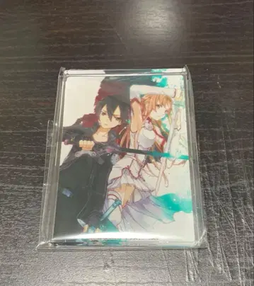 라이트 노벨전 2025 A7 아크릴 블록 소드 아트 온라인