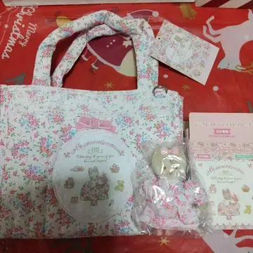 산리오 마론 크림짱 백 40주년 마스코트 브로치