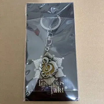 시쿠포니 미코토 의상 모티브 메탈 키링