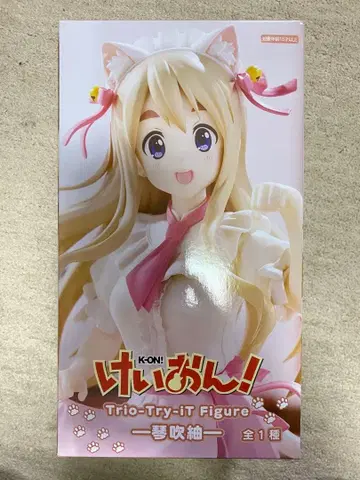 케이온! Trio-Try-iT 피규어 코토부키 츠무기