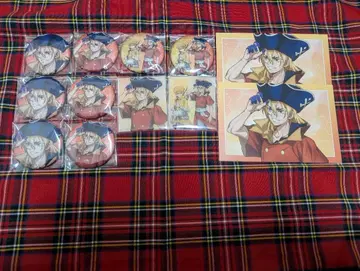 Dr.STONE AMNIBUS 아유미ver 나나미 류스이 세트