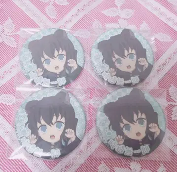 토키토 무이치로 난자타운 캔뱃지