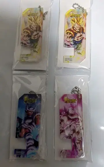 점프 페스타 드래곤볼 DRAGONBALL 스마트폰 키링