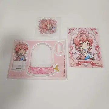 킨츠아 마루쿠지 사이온지 레오