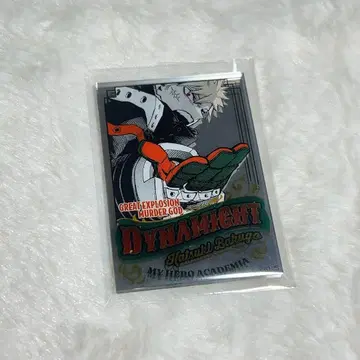 [ 나의 히어로 아카데미아 ] [ 원화전 ] 바쿠고 카츠키