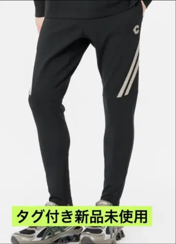 품절 모델 cronos 조거 팬츠 M 미사용 새상품