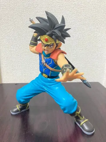 드래곤 퀘스트 다이 피규어 점프 50주년 기념