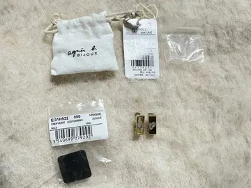 agnes b. 에네스베 귀걸이