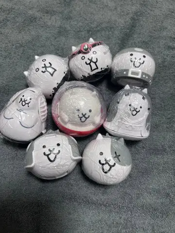 냥코 대전쟁 캡슐 캐릭터