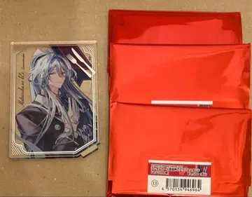 오토메이트 오토후유 아크릴 스탠드 마츠리카