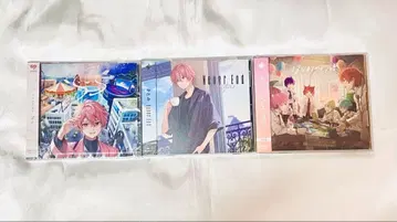 스토푸리 사토미군 1st 풀 앨범, 2nd 풀 앨범 시작의 이야기 CD