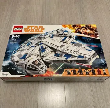레고 (LEGO) 스타 워즈 밀레니엄 팔콘 75212