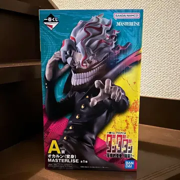 제일복권 단다단 A상 오카룬(변신) MASTERLISE 피규어