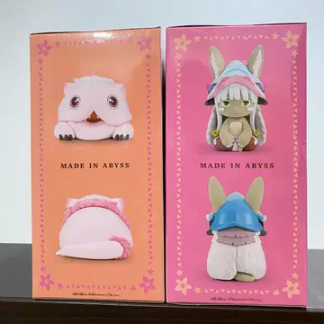 메이드 인 어비스 플러피 퍼프 시리즈 나나치 & 미티