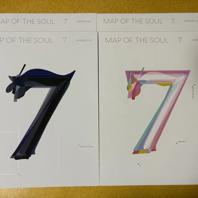 방탄소년단 앨범