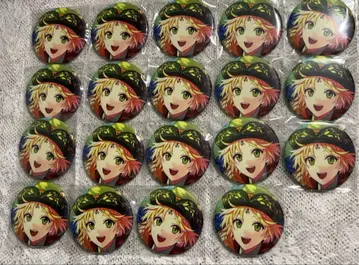 마호야쿠 리케 캔뱃지 19개